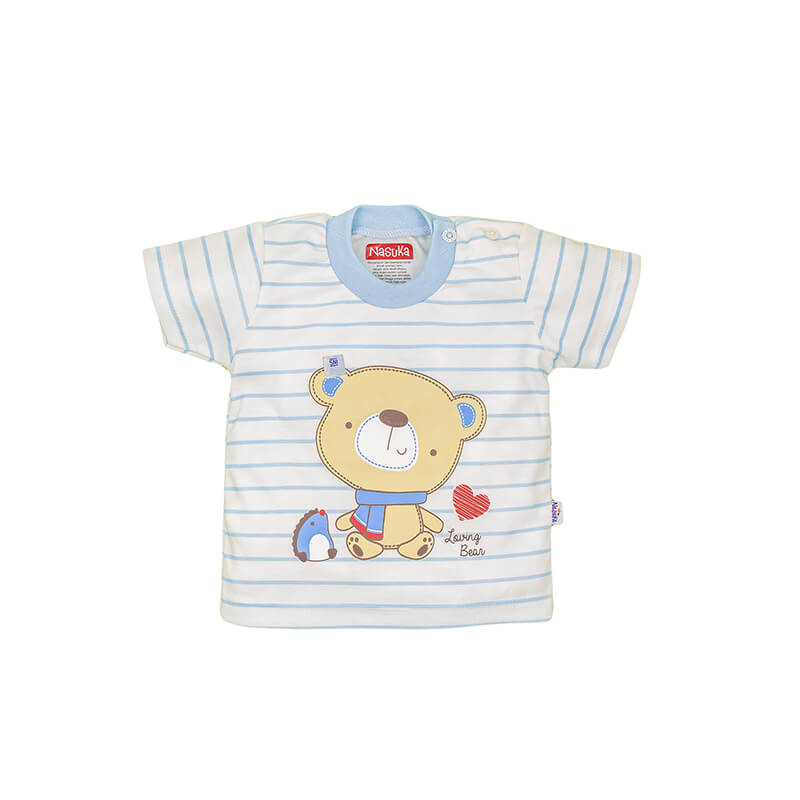 Bear - Short sleeve T-shirt