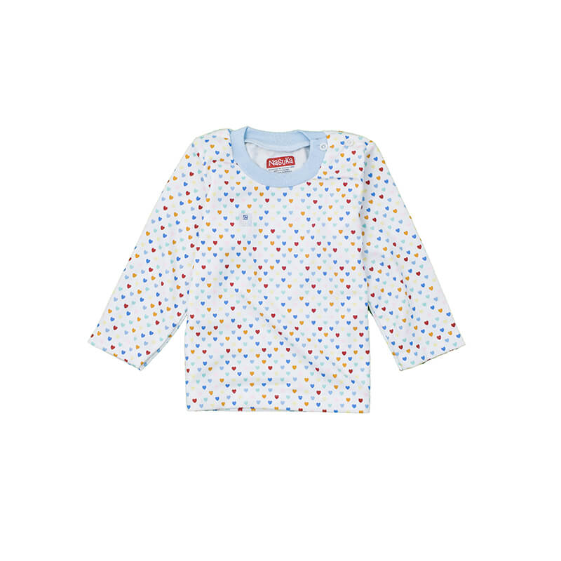 Polka dot - Long Sleeve T-shirt
