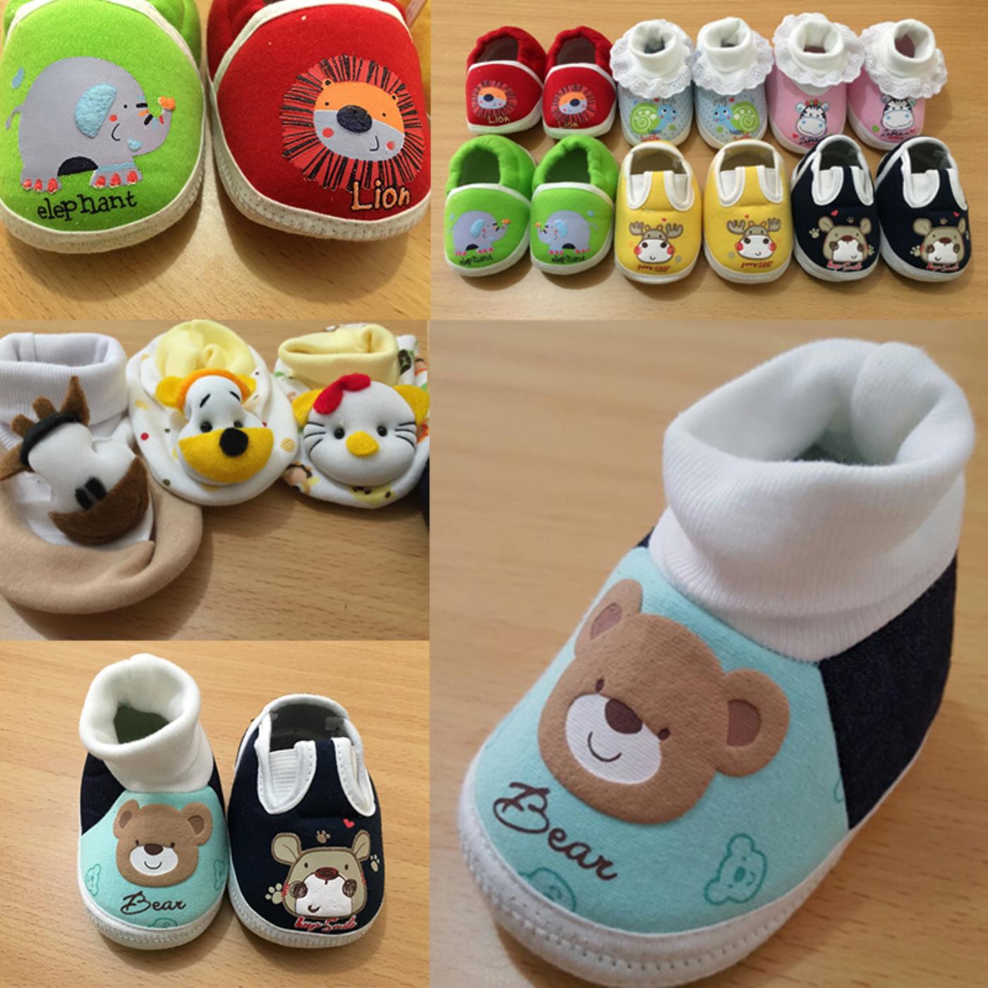 Baby Shoes