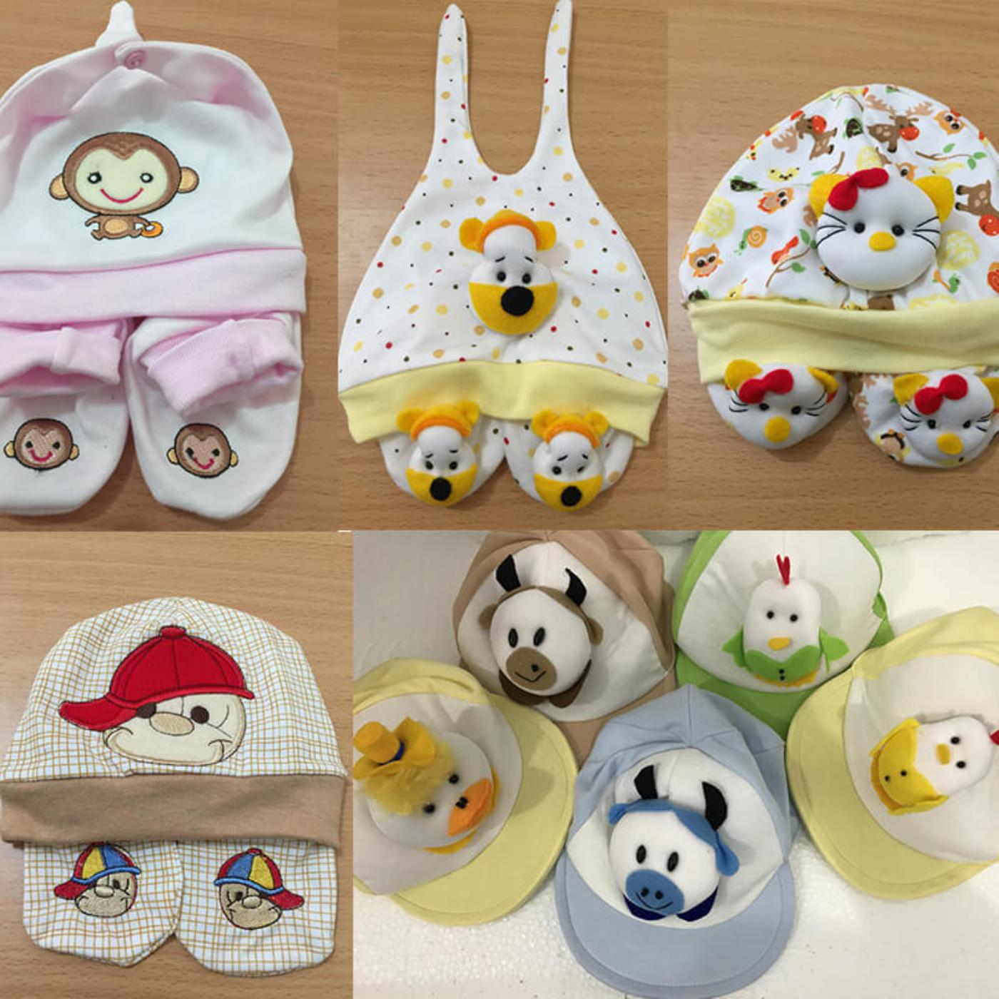 Hats and Mittens&amp;nbsp